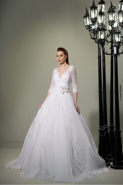Naja Saade Haute Couture Diagonal 2015 collection